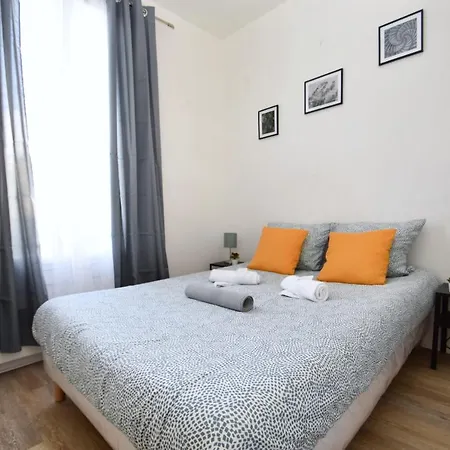Apartament Appart 4 Pers Wifi Proche Paris Et Transports *