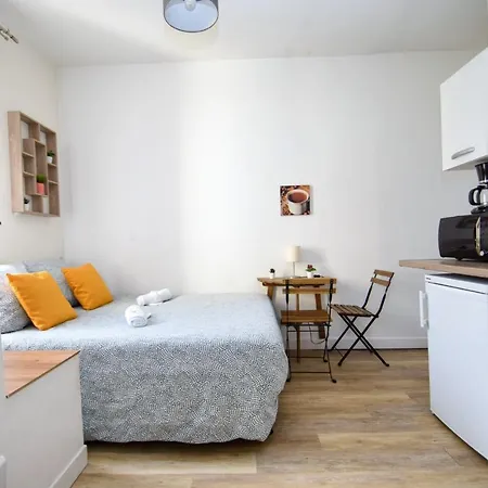Appart 4 Pers Wifi Proche Paris Et Transports * Montreuil (Seine-Saint-Denis)